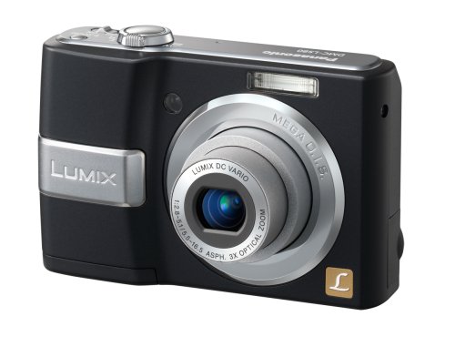 Panasonic DMC-LS80K 8MP